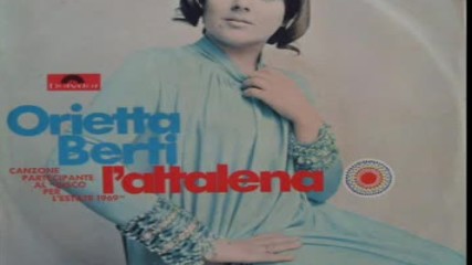 Orietta Berti --l`altalena 1969