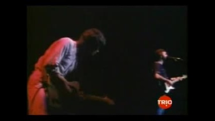 Jeff Beck And Eric Clapton - Futher On Up