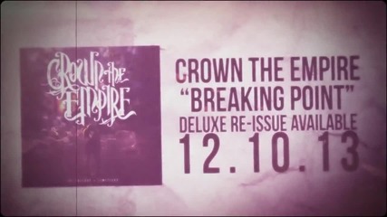 Crown the Empire - Breaking Point