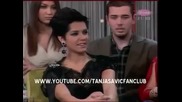 Tanja Savic - AmiG Show 17.2.2010. - 3-7 RTV Pink