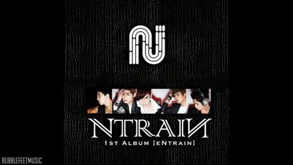 N-train - Come Back to me [mini Album - entrain]