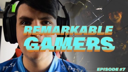 Remarkable Gamers: The Colombian Champion