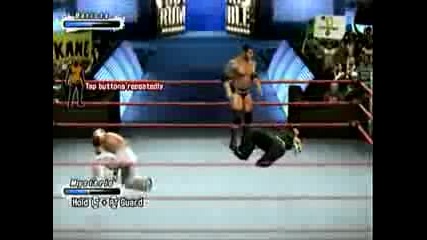 Wwe Royal Rumble 2009 Game Part 1
