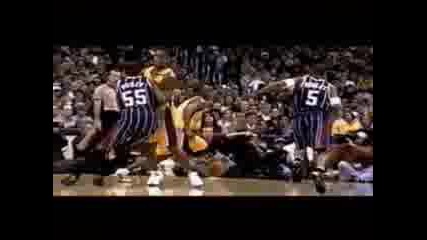 Kobe Bryant vs. Lebron James