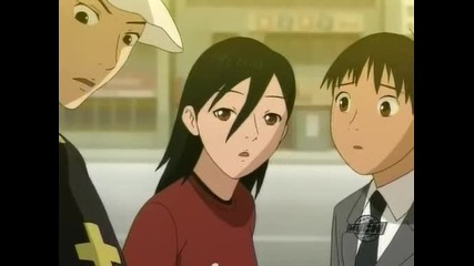 [ Eng Dub ] Beck - Епизод 20 Високо Качество