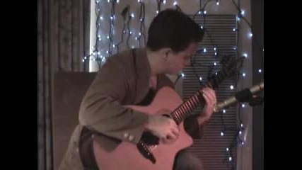 Robert Taylor - Fingerstyle Guitar - www.candyrat.com