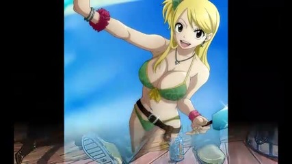 Lucyxnatsu - ready to start