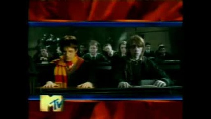 Robert Pattinson - Et on Mtv 1