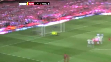 Steven Gerrard Liverpool Fc celebrate The Day V2