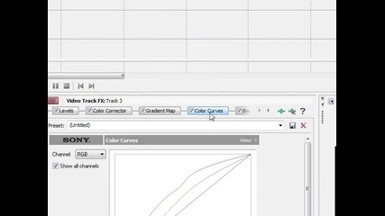 Sony vegas coloring# 1 tutorial 