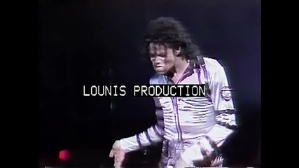 Michael Jackson - Another Part Of Me ( Bad Tour, Tokyo 1988) Hd