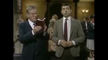 Mr Bean At Chur 