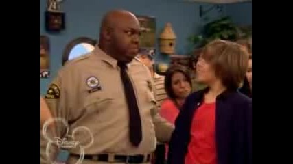 Suite Life On Deck - episode 24 - In the Line of Duty - Part 3/3 Hq 