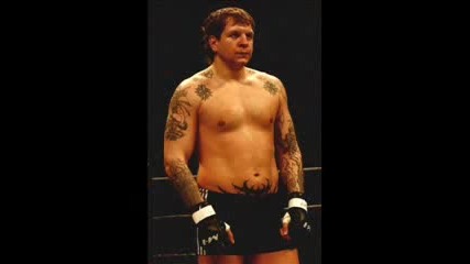 Alex Emelianenko New Entrance Theme - Wolf Hunt