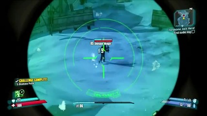Borderlands 2 - Gameplay Walkthrough - Part 4