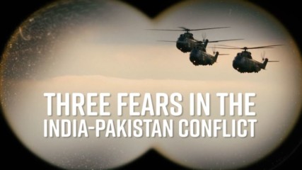 The real dangers in the India-Pakistan situation