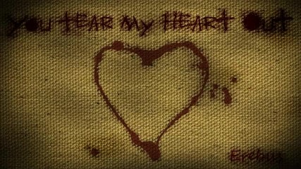 Erebus - You Tear My Heart Out