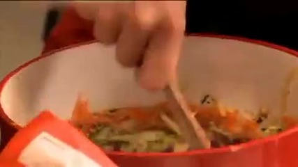 Harry Styles Cooking