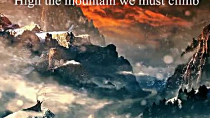 Dragonforce - Youre Not Alone