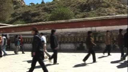 Пътешествие В Забранения Тибет