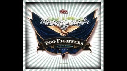Foo Fighters - Cold Day In The Sun 