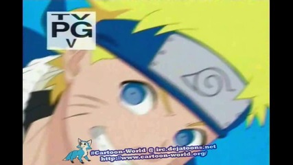 Naruto - Movie 1 - Ninja Clash in the Land of Snow - [part 1_8]