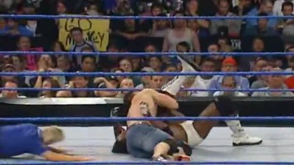 Wwe No Mercy 2004 John Cena Vs Booker T United States Championship