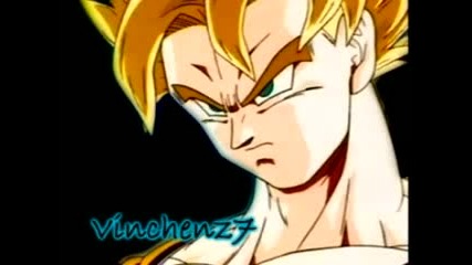 All To Blame - Dbz Amv