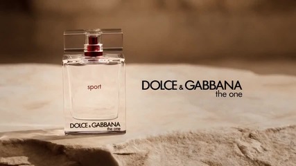 The One Sport by Dolce _ Gabbana -- Official Spot