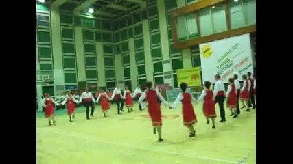 Тракийска Броеница - танцова формация Дивна Денс гр.панагюрище