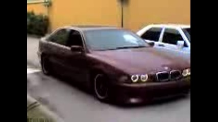 Bmw e39