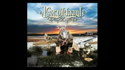 Korpiklaani - Tervaskanto ( Full Album2007 ]
