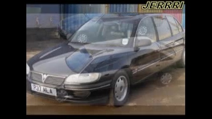 Opel Omega Limousine !!! 