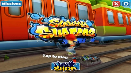 Subway Surfers w/unnamedftwgaming ep1