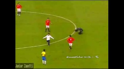 Ronaldinho Vs Ch