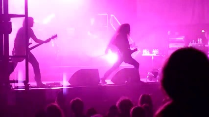 Avantasia - The seven Angels - Live Ppm Festival Mons 2013