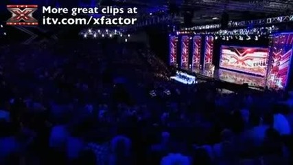 The X Factor 2009 - Shanna Goodhead - Auditions 4