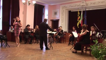 Маринелла Пашова и Ко "орфей" - Summertime
