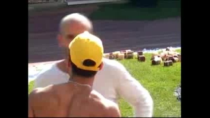 Big Brother 4 - Отново Проблеми С Умберто 