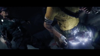 E3 2013: Dying Light - E3 Trailer