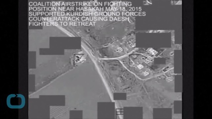 U.S.-led Air Strikes Hit Islamic State in Al Hasaka, Other Cities