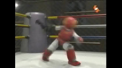 Iron kid епизод 8 бг аудио