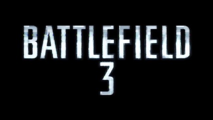 Battlefield 3 Premiere Gameplay Trailer 