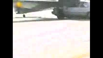 Airplane Crash