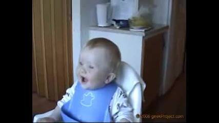 Laughing Baby :d