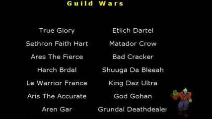 Guild Wars vs World of Warcraft 