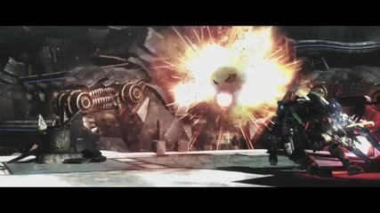 Vanquish - Pre - Order Dlc Trailer 
