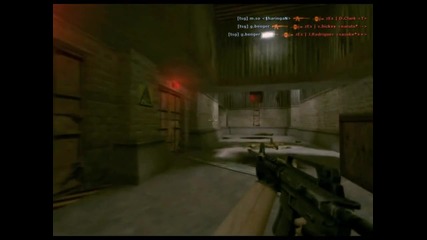 Counter Strike 1.6 Mini Frag Movie