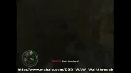 Call of Duty World at War - Mission 14 Heart of... Part 2