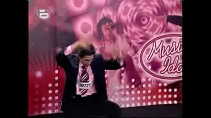 Music Idol 2 - Пламен Маринов 